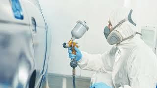 Auto Paint Services in San Fernando