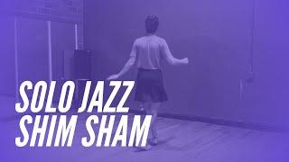 Uptown Swing Solo Jazz (Shim Sham) 9/9/2024