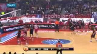 Linas Kleiza - Olympiacos BC