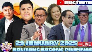Balitang Bagong Pilipinas ● 29 January 2025