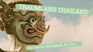 Traumland Thailand - Reisen Reisen - Der Podcast mit Jochen Schliemann und Michael Dietz