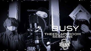 TheEscapeRoom |Busyy | @TheEscapeRoom [S0.1 E0.2]