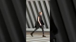 CRAZY LEATHER PIECES IN VTMNTS Spring Summer 2023 Runway Show
