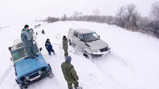 4x4  покатушки 07.01.2020