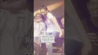 Sarah Geronimo hindi nagpahuli sa trend na Maybe this time#celebrity #showbiz #actor #rowe0682