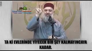 Rasûlullâh bir defasında çok acıkmıştı | Dr.Şeyh Cemil Halim الشيخ الدكتور جميل حليم