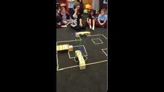 Ms McLeod Bee Bot Challenge 2B