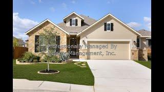 San Antonio Houses for Rent 4BR/2BA by San Antonio Property Management