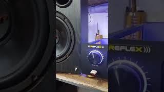400 Watt 2.1 Amplifier, Reflex Tech World ,9995228224