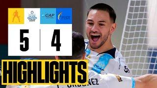 Argentina vs Italia (5-4) | HIGHLIGHTS WORLD CHAMPIONSHIP MEN