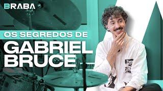 Os Segredos de: GABRIEL BRUCE | Braba Entrevista