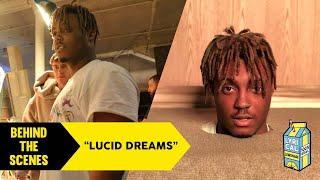 Behind The Scenes of Juice WRLD's "Lucid Dreams" Music Video