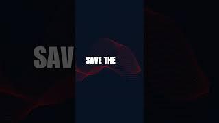 2025: Save the Date