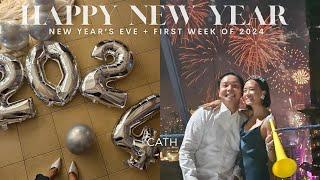 New Year + Resetting | Cath Sobrevega