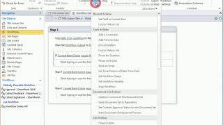 2. Creating Custom Workflows with SharePoint Designer 2013 | 3. Workflow Conditions