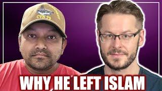 Conversion Story of Emmanuel Shahid (Ex-Muslim)