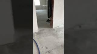 Механизированная шпаклёвка стен