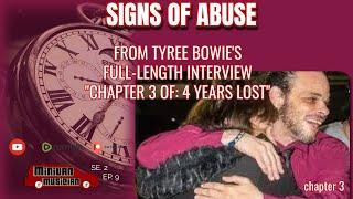 CHAPTER 3: SIGNS OF NEGLECT AND WORSE (TYREE BOWIE INTERVIEW ON DANTE MULLINIX'S DEATH)