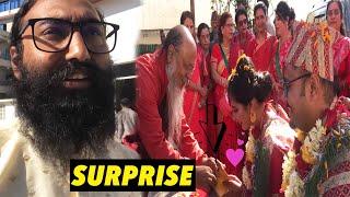 KATHMANDU | Swami Gyan Sahil  in WEDDING Ceremony | Swami Subash Chandra |