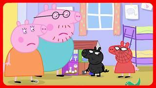 Best Peppa Pig vs Zombies cartoon Animations! Peppa Please Run Now!