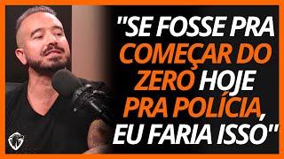 A MELHOR DICA PRA QUEM QUER ESTUDAR PARA CONCURSO POLICIAL