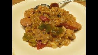 Cooking with Kenshin1913: Jambalaya