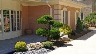 Japanese Garden "Before & After" . Lee's Oriental Landscape Art