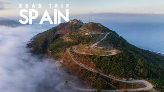 Road trip to Spain - Sprinter 4x4