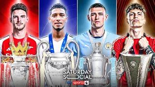 DEBATE: Picking EVERY trophy winner in the 24/25 season... | Saturday Social