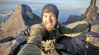 I Survived Mount Kinabalu (4,095m) 