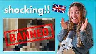 Reacting to BANNED UK ADVERTS