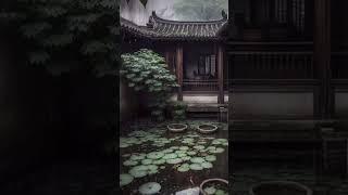 #빗소리asmr #잠들기전 #심신안정 #수면음악 #숙면 #숙면을위한빗소리