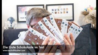 Die Gute Schokolade im Test