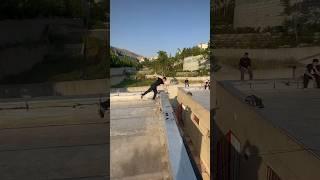 play/pkay#parkour #freerunning #freestyle #tricking #flip #style #shorts
