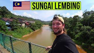 Malaysia's Most Beautiful Jungle Town 