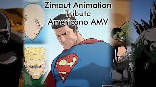 Zimaut Animation Tribute || Americano [AMV]