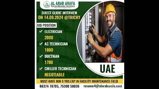 Gulf Job FinderCurrent vacancy for Gulf Countries Al Arab Arafa Consultancy