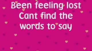 I Gotta Find You with lyrics.flv