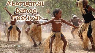 TRAVEL IMPRESSIONS AUSTRALIA: Aboriginal Dance Festival