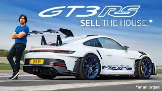 The Porsche GT3 RS 992.1 – Worth Going Broke For?