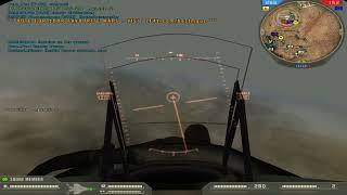 Battlefield 2 in 2025 - Gameplay in the jet - Mig-29 at Operation Smokescreen