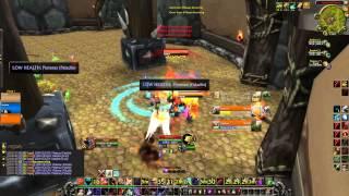 WoW   3v3 Arena   Turbo vs Melee Cleaves