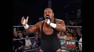 Taz vs Rhino | ECW