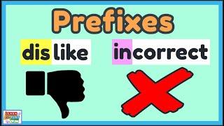 Prefixes: DIS- and IN-