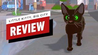 Little Kitty, Big City Review