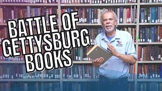 The BEST Battle of Gettysburg Books You Should Read