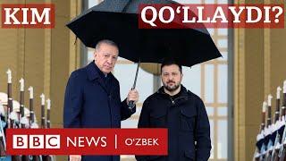 Урушга 3 йил: Америка Украинани ташлаб қўядими, энди уни ким дастаклайди? BBC News O'zbek