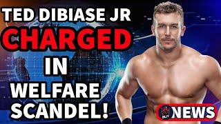 Ted DiBiase jr. CHARGED in Welfare Scandal!