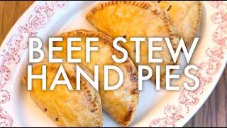 BEEF STEW HAND PIES : SEPTEMBER PIES S2 E18