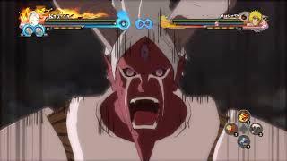 NSUNSR naruto ultimate ninja storm 4 awakening  mod pack